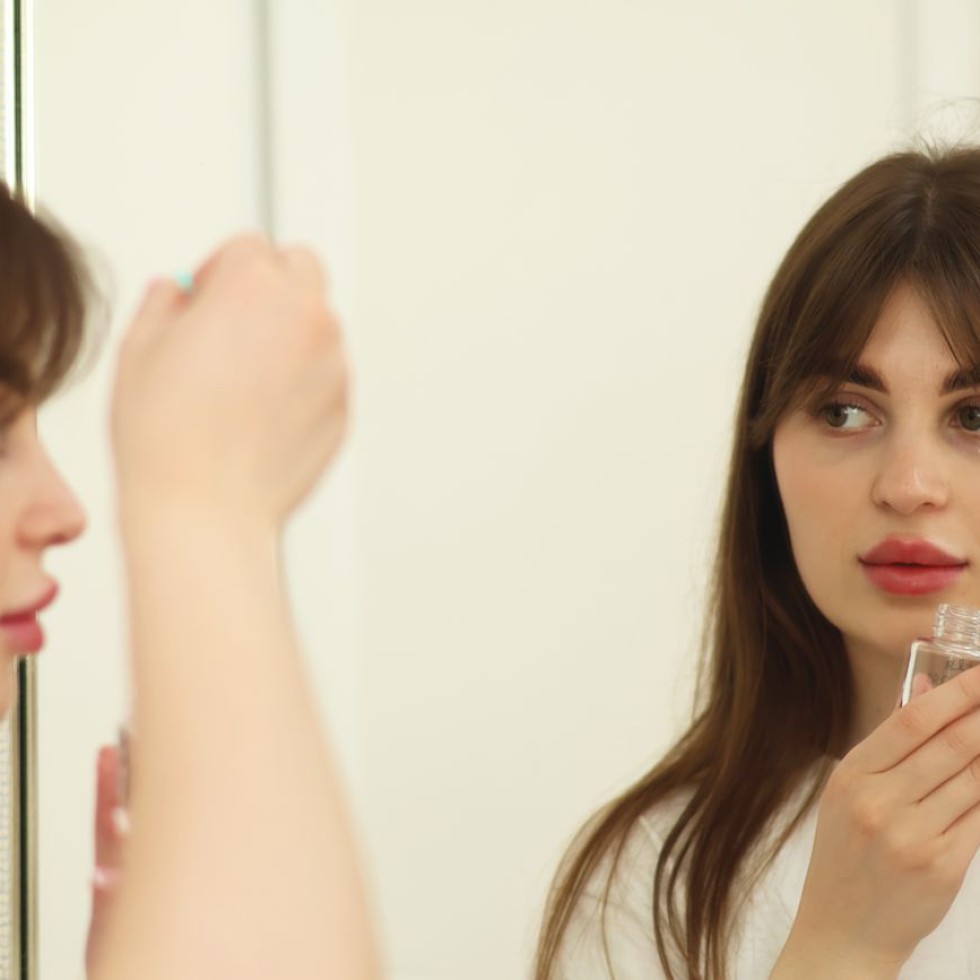A simple daily skincare routine for beginners