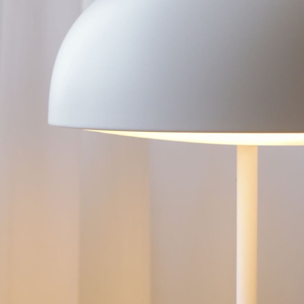 Minimal Dome Table Lamp