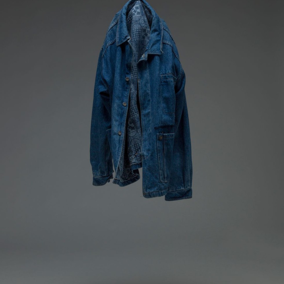 Classic Denim Jacket