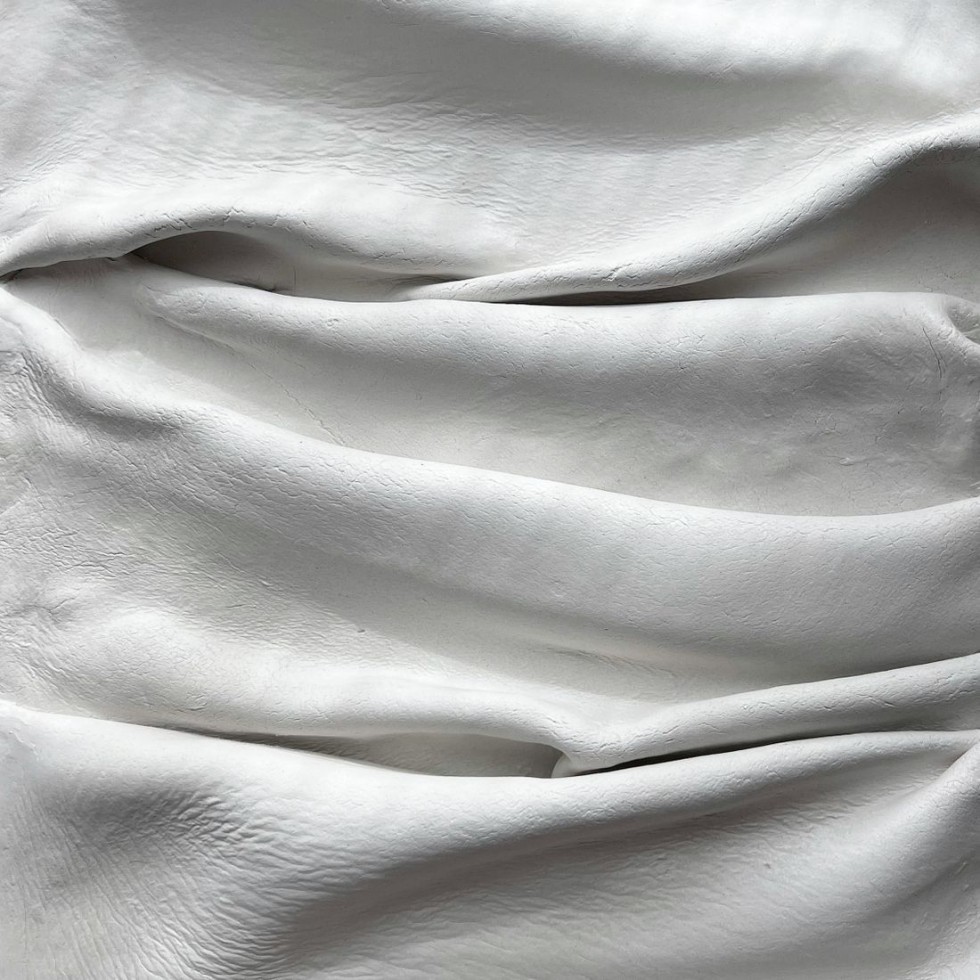 Silk-Feel Satin Scarf
