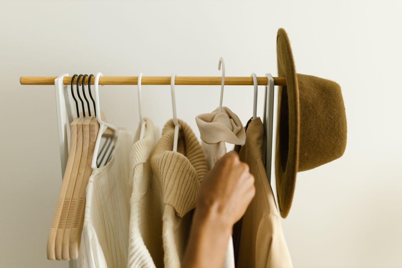 How to build a capsule wardrobe that works every day