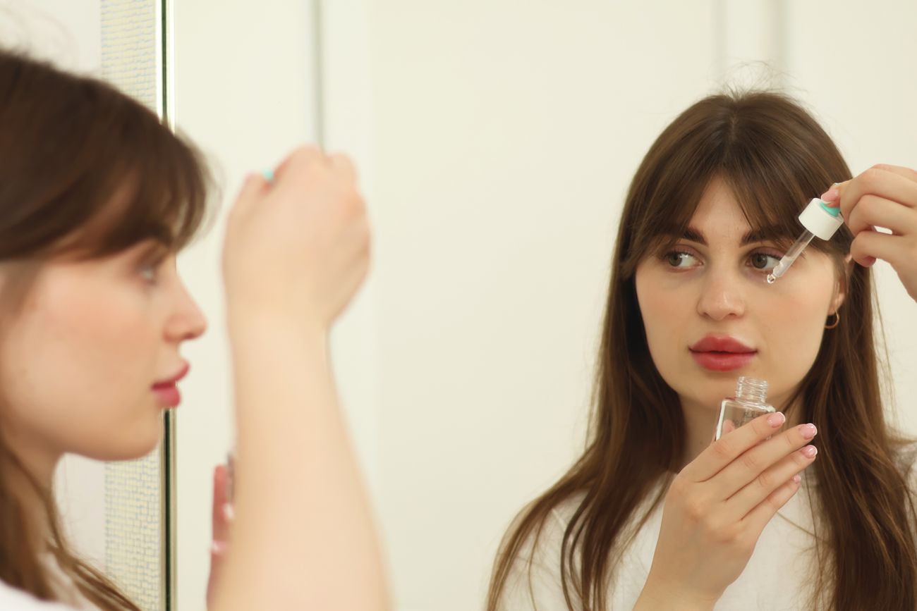 A simple daily skincare routine for beginners